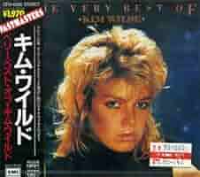 国内盤！キム・ワイルド / THE VERY BEST OF KIM WILDE Amazon.co.jp: The Very Best of Kim Wilde [Japan Edition